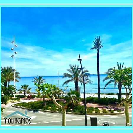 Estudio 31 Frente Al Mar By Molinaptos Benidorm Extérieur photo