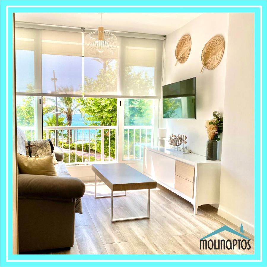 Estudio 31 Frente Al Mar By Molinaptos Benidorm Extérieur photo